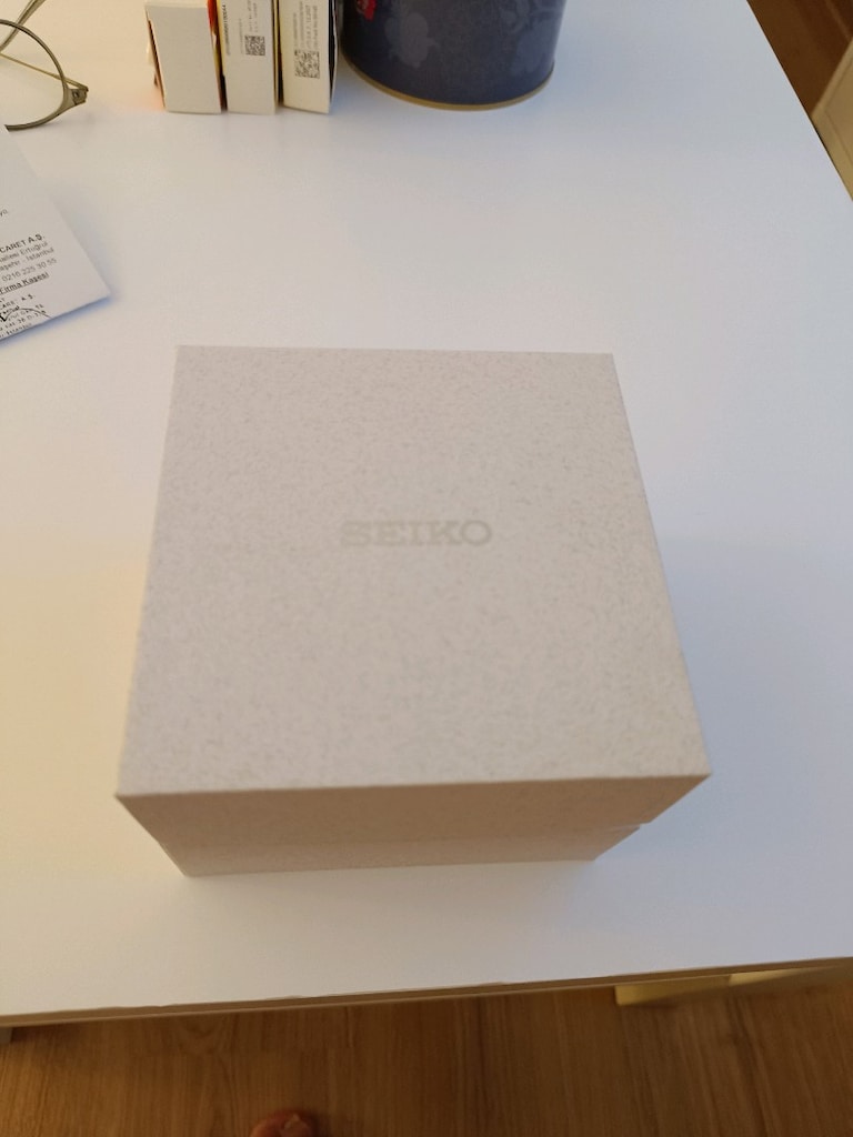 Sıfır Seiko 5 - 4