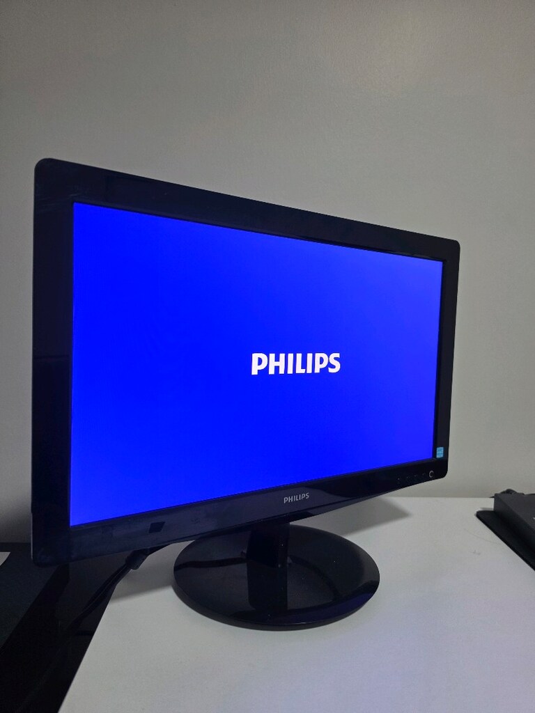 Sorunsuz İkinci El Philips 196V3L 18.5" LED Monitör - 4