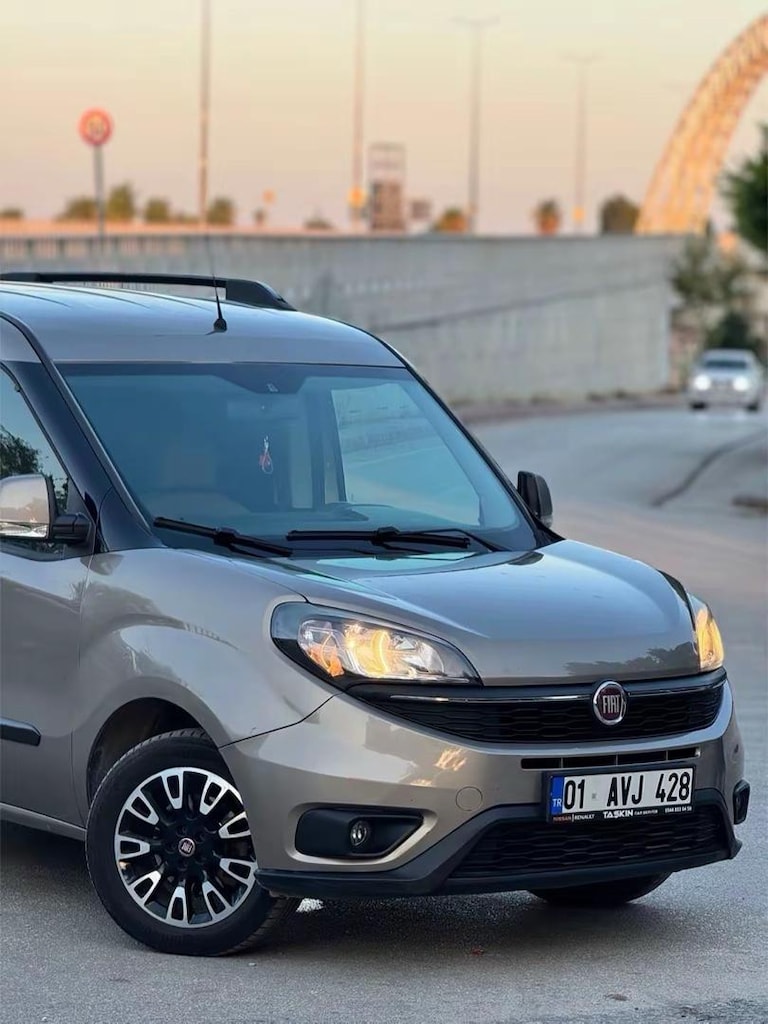 FİAT DOBLO 1.3 MULTİJET PREMİO PLUS+ 2018 - 11