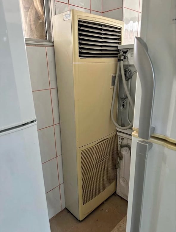 SALON KLİMA ISISAN - 2