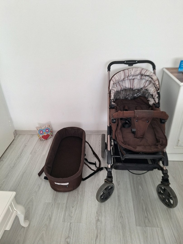 ABC design turbo 4 bebek arabası puset - 4
