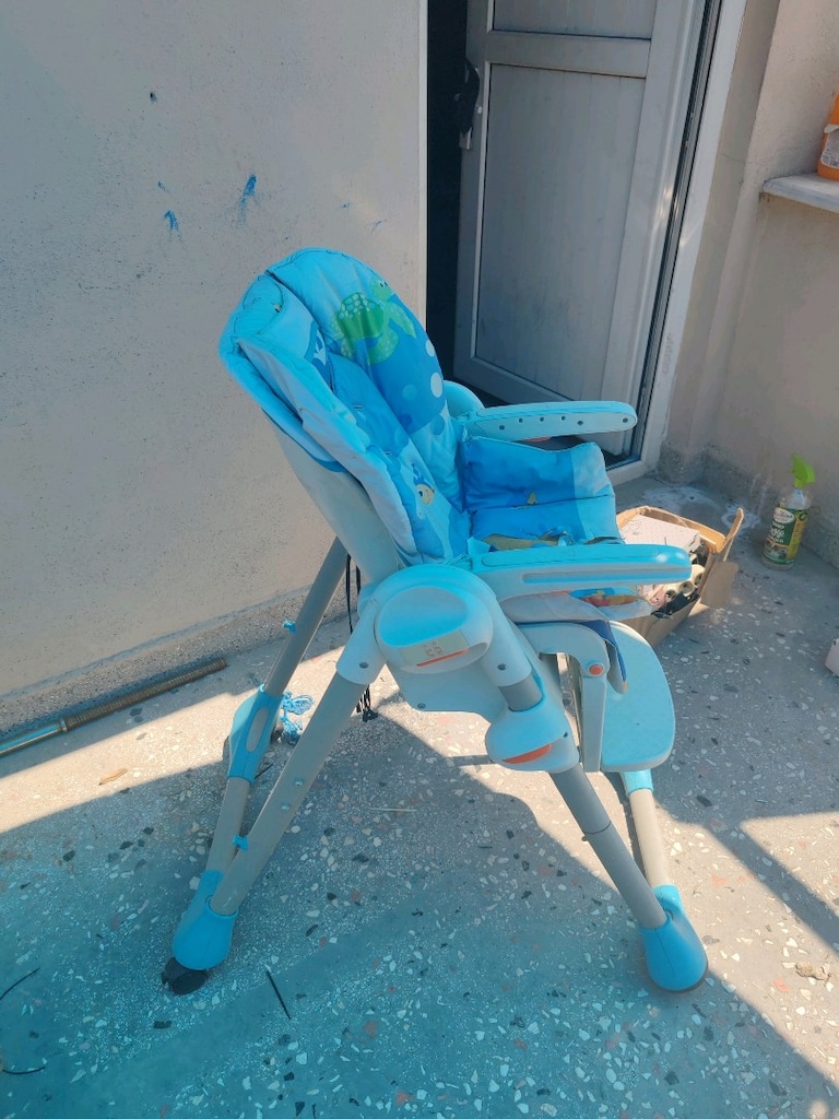 chicco mama sandalyesi çalışmayan ayarıyok sorunsuz - 5