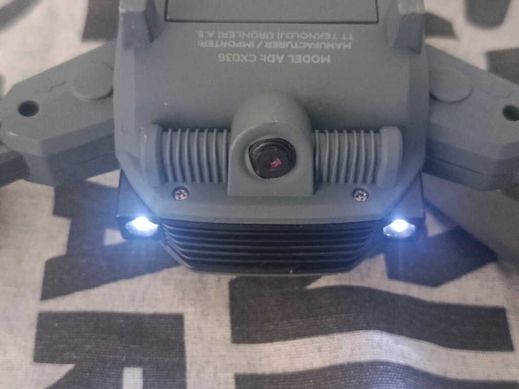 CORBY DRONE CX036 SKYLİNE TEMİZ ACİLLLL SATILIK - 13