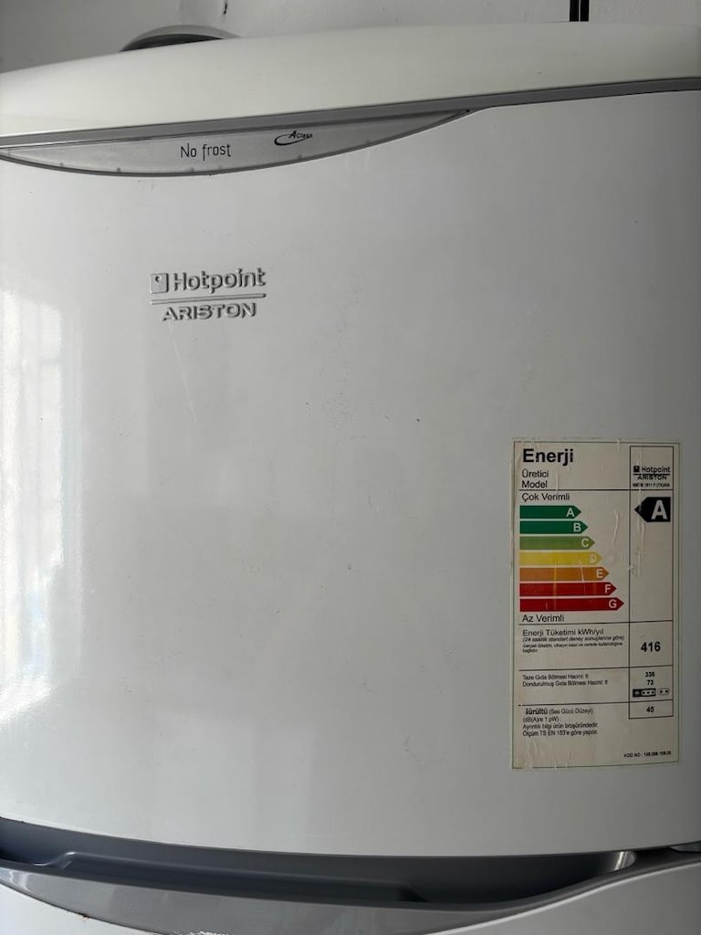hotpoint buzdolabı - 2