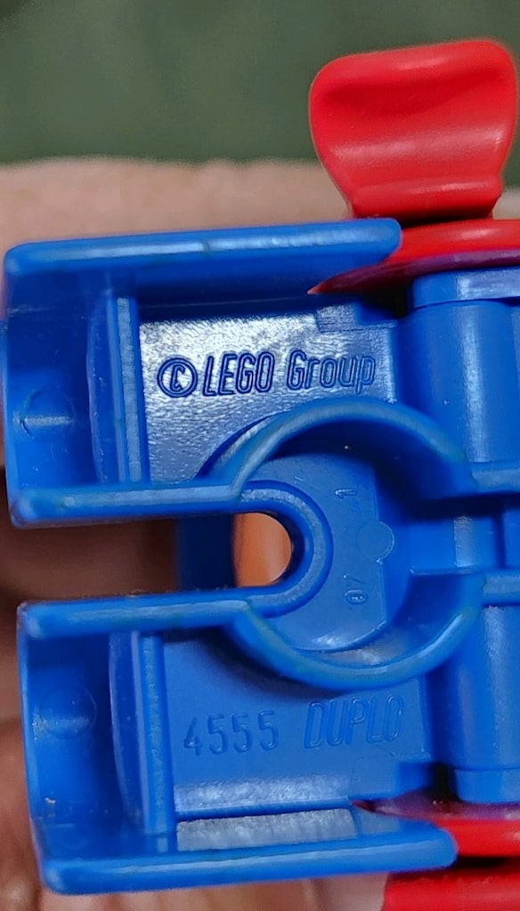 LEGO GROUP-DUPLO KLASİK ÇANTALI SET 210 PARÇA - 10