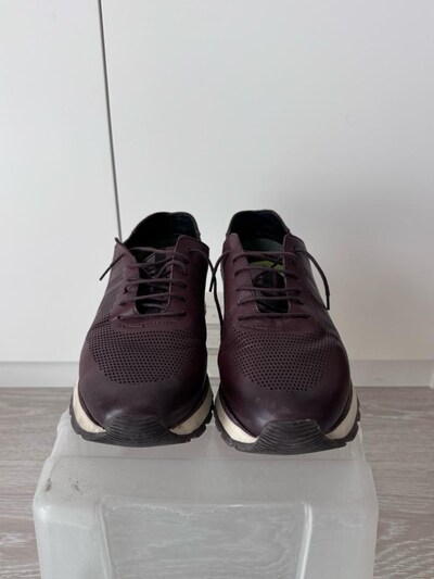 Hotiç Kahverengi Casual Sneaker Spor Ayakkabı