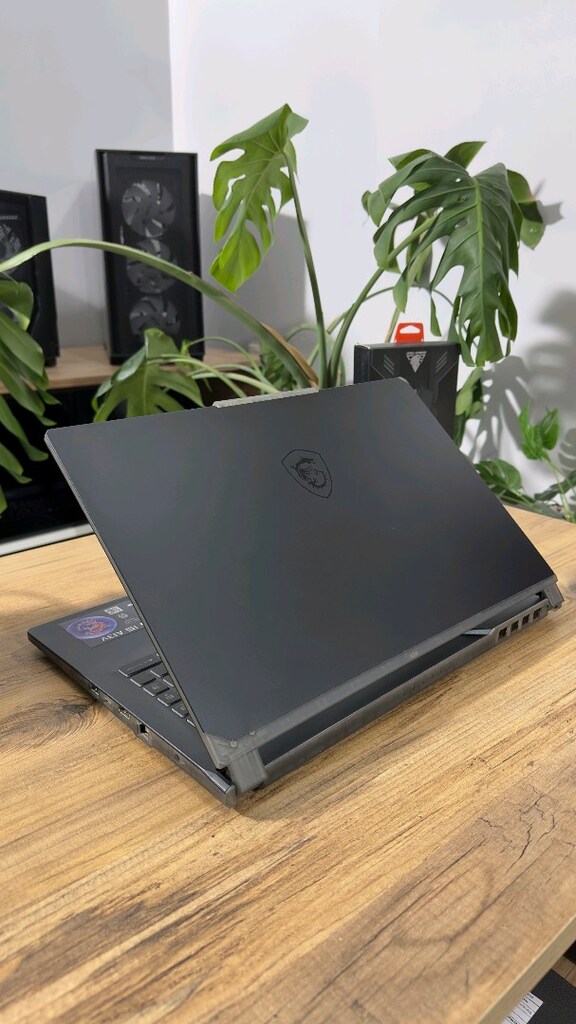 MSI CYBORG 15 - i5 13TH - 8GB GPU- 9AY GARANTİ - KUSURSUZ - FULL - 8