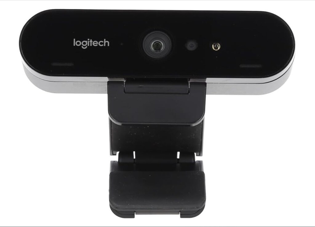Logitech BRIO ULTRA-HD PRO Webcam, 4K - 2