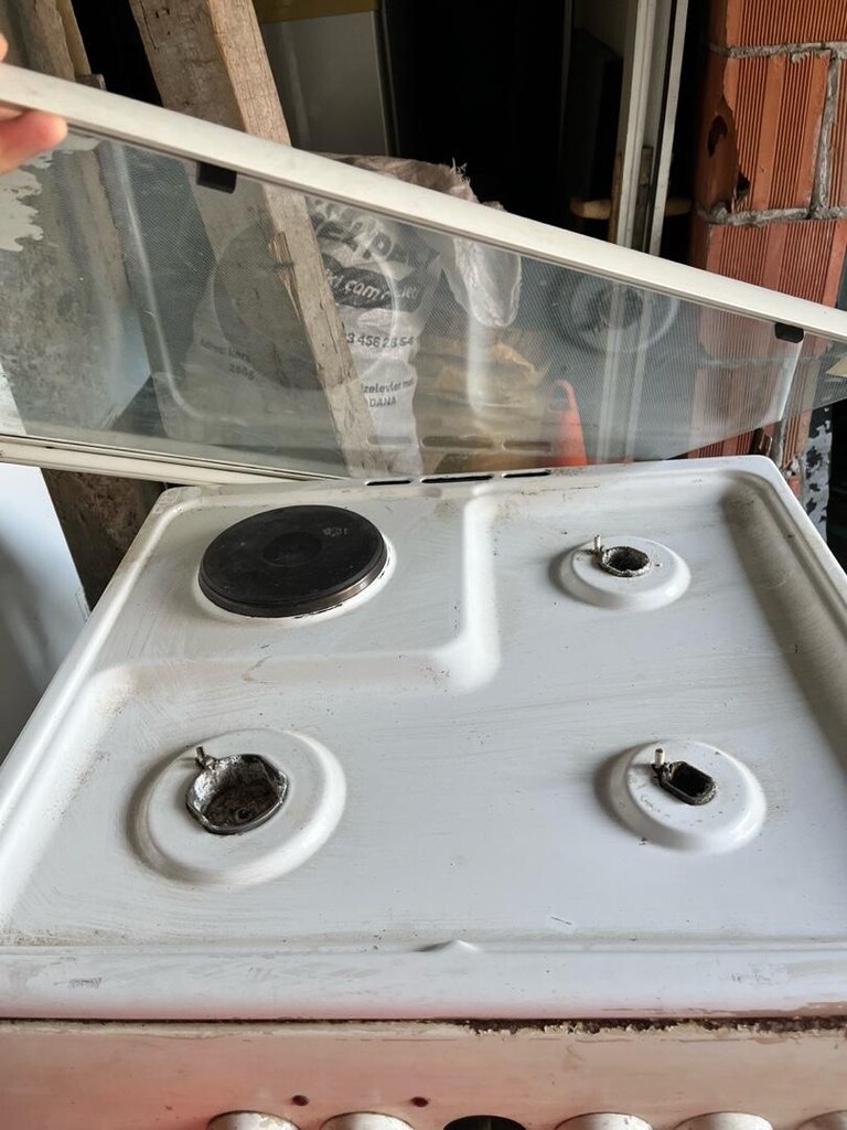 4 gözlü fırınlı ocak - 4