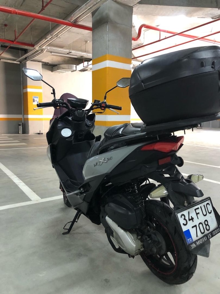MTX 125 extralı kazasız - 5