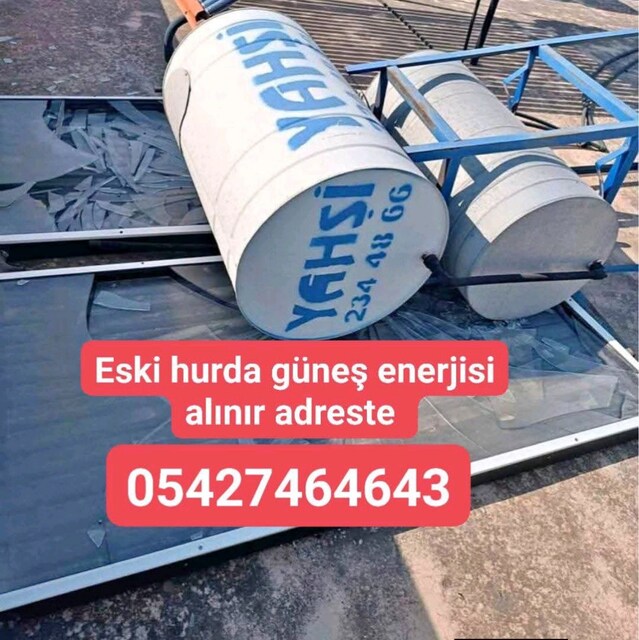 güneş enerjisi
