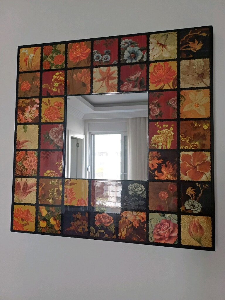 Ayna, duvar panosu, pasabahce, sıfır - 2