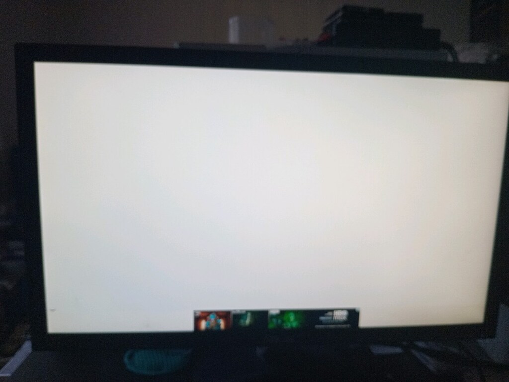 ASUS 24" VP 248QG 75HZ 1MS FREESYNC 1080P TN LED OYUNCU MONÜTÖRÜ - 6