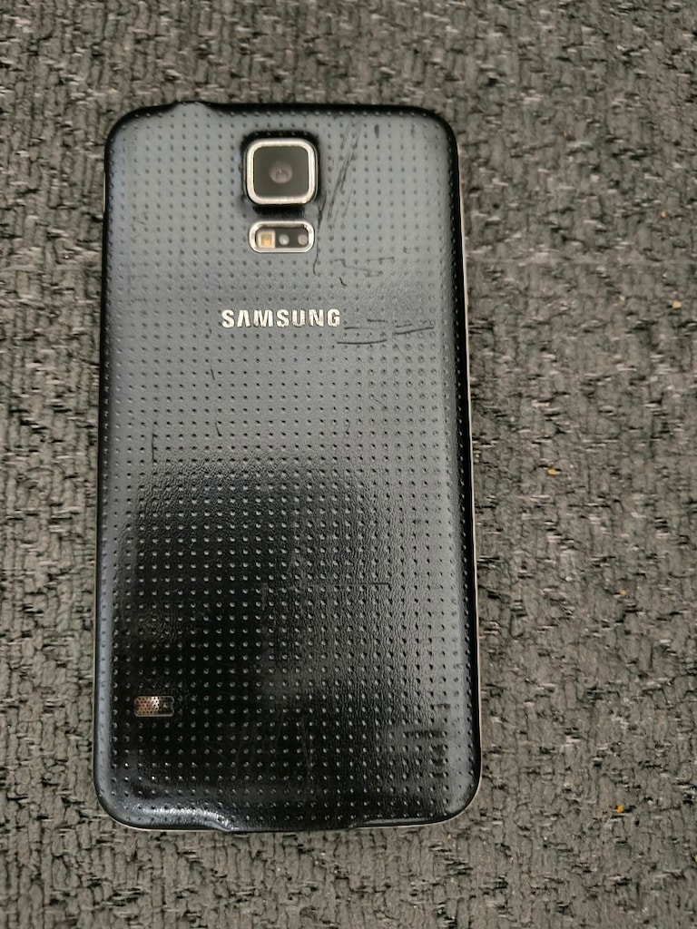 Samsung Galaxy S5 - Snapdragon 801 İşlemci - Türkiye Cihazı - 2