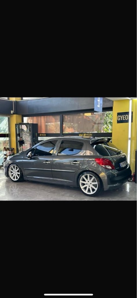 Pugeot 207 1.4 Hdi - 2