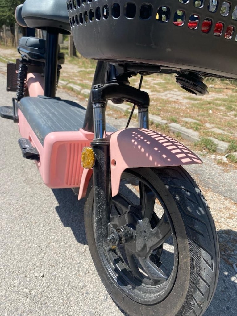 Sıfır ayarında elektrikli bisiklet - 6