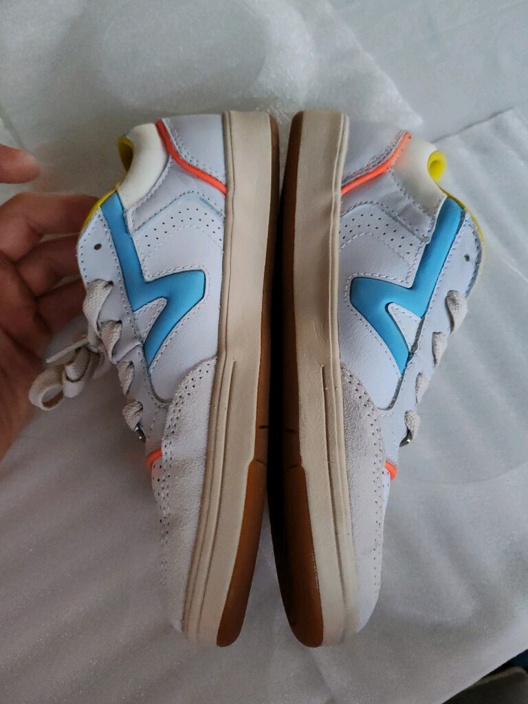 ORJİNAL VANS LOWLAND CC JMP GÜNLÜK SERİO SNEAKER VAKKORAMA RAHAT - 8