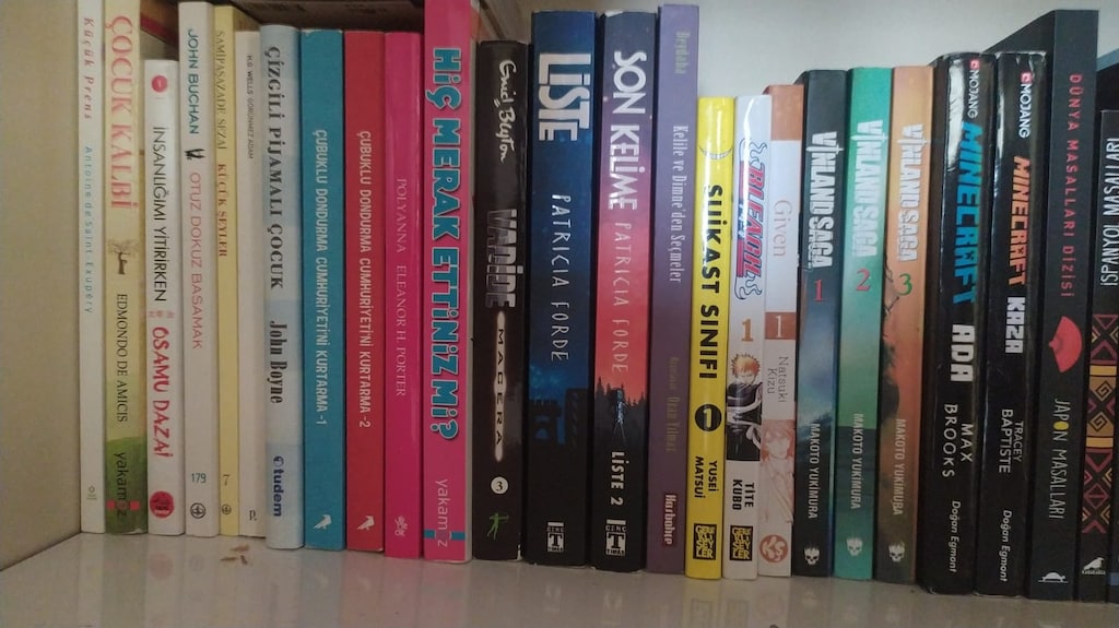 Kitap - 6