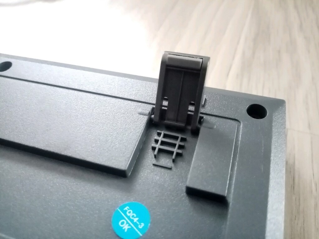 Sıfır Logitech K120 Q klavye - 2
