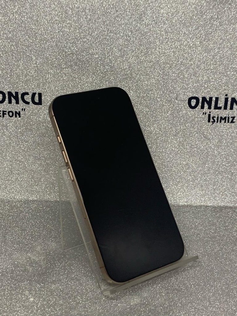 İPhone 16 Pro 128Gb Pil%90 3 Ay Garantili Hatasız - 5