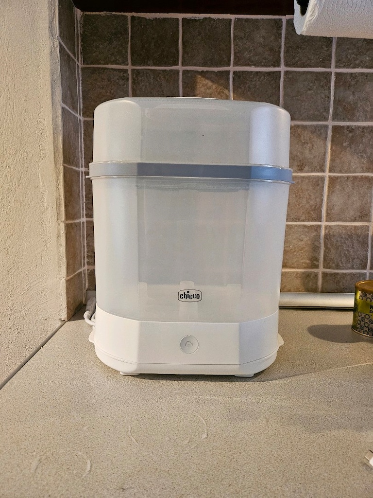 Chicco 3in 1 Buharlı Sterilizasyon Cihazı - 2