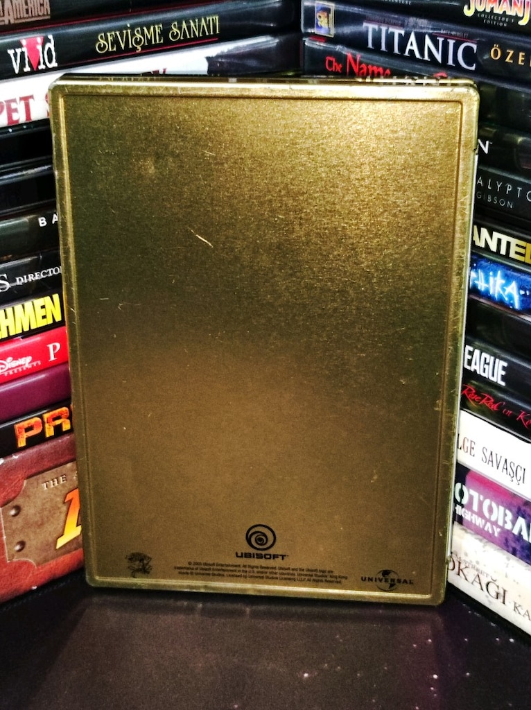 King Kong Limited Collectors Edition PC Oyun - 3