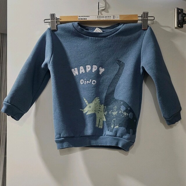 Lcw erkek çocuk sweatshirt 2-3 yaş