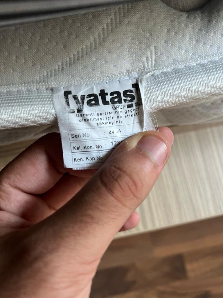 çift kişilik yatak - 2
