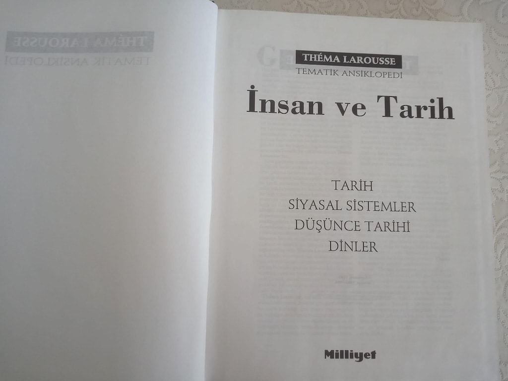 THEMA LAROUSSE - 3