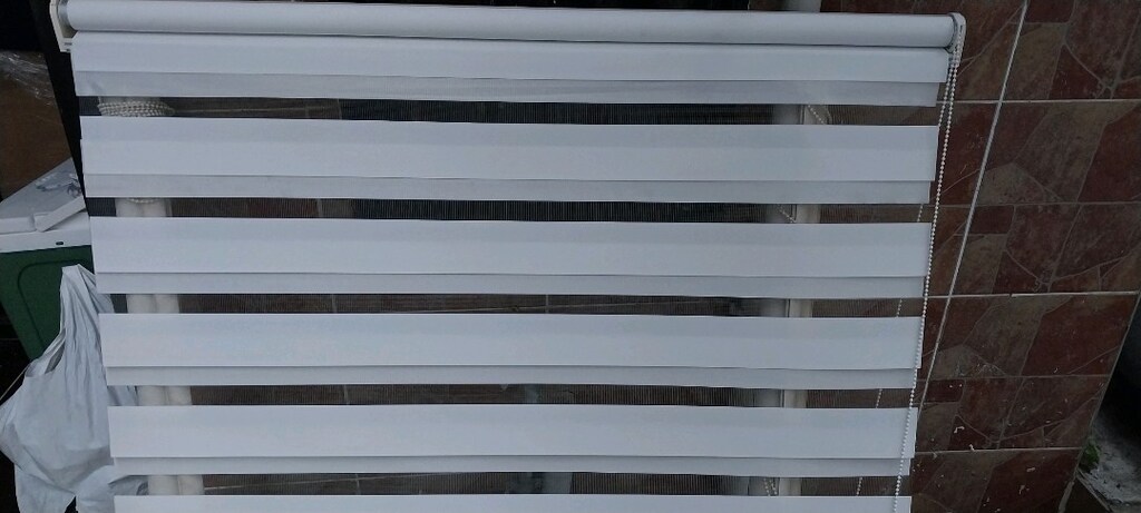 zebra perde - 2
