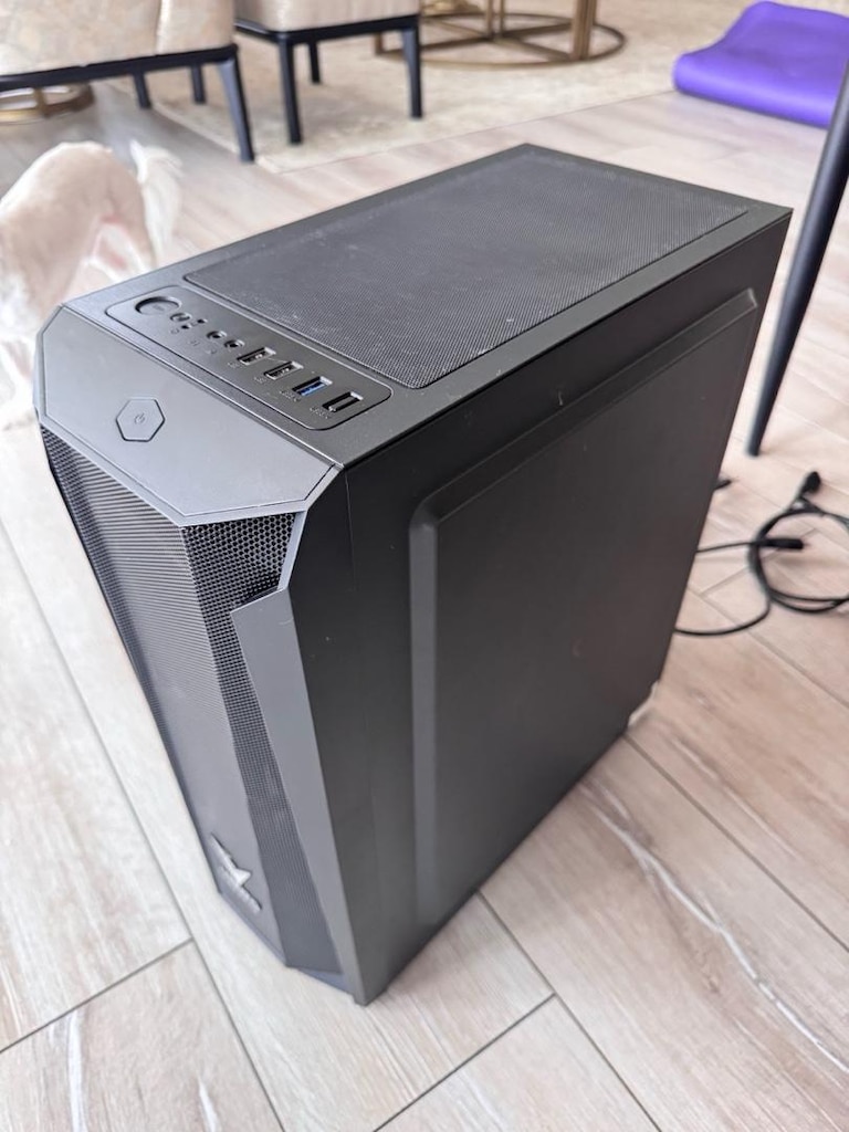 Az Kullanılmış Oyuncu Bilgisayarı RTX-3060Ti+i5 12400F+32”Curved Ekran - 7