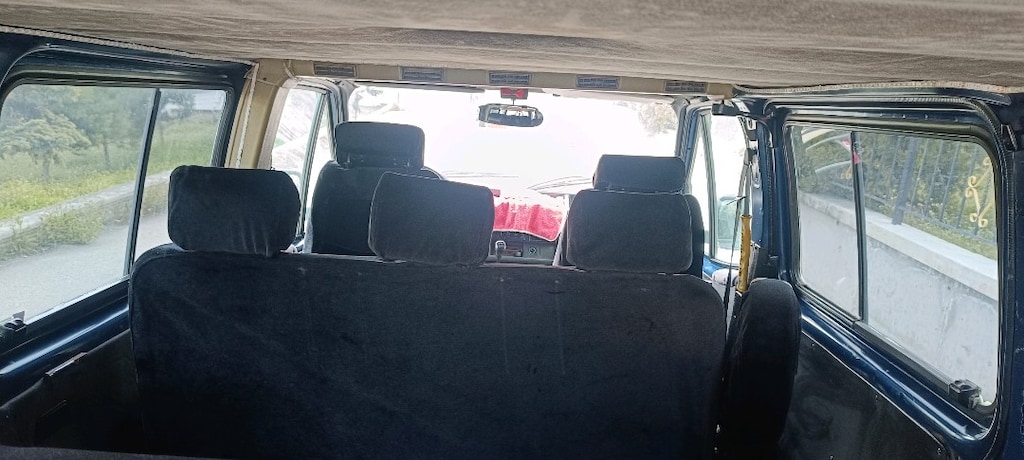 BENZİN LPG'Lİ ÖZEL OTOMOBİL RUHSATLI RUHSATTA LÜX KISA ŞASE DİYE GEÇER - 14