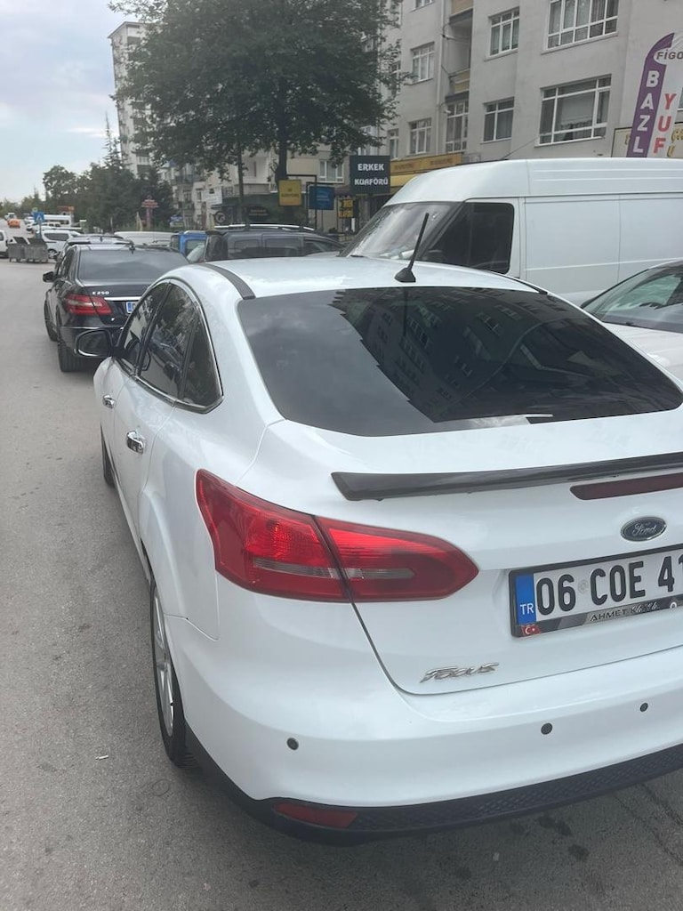 Ford focus - 2