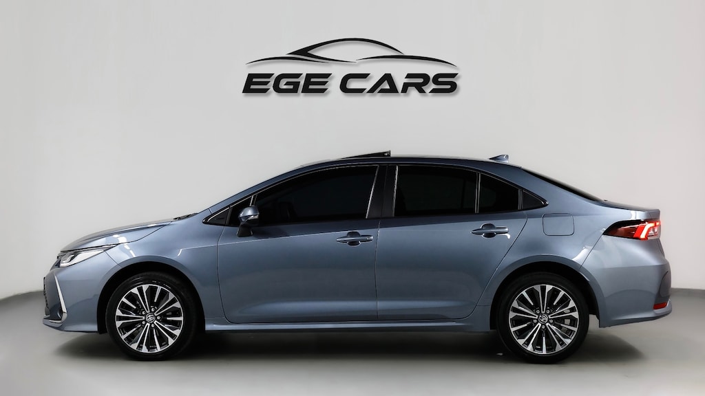 2025 TOYOTA COROLLA FLAME X PACK 1.8 HYBRID 140HP-HATASIZ CAM TAVANLI - 7
