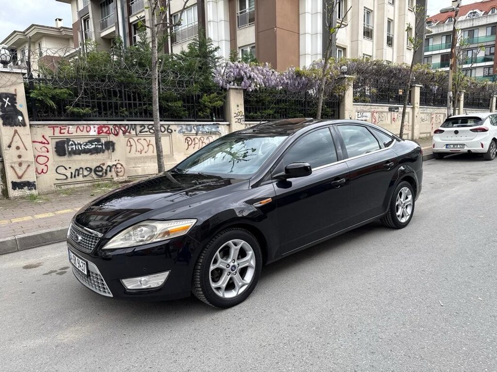 FORD MONDEO DÜŞÜK KM EN TEMİZİNDEN - 15
