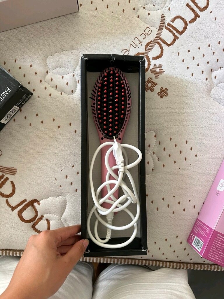 Uygun Fiyatlı Düzleştirici tarak - 2