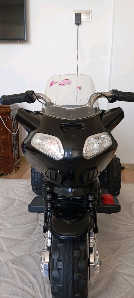 AKÜLÜ MOTOR - 3