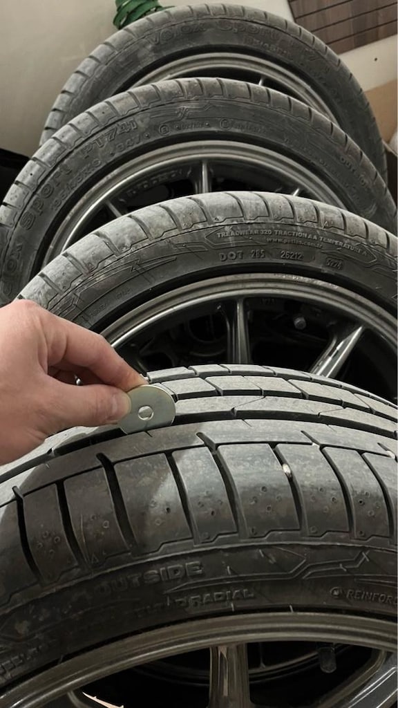 JANT LASTİK TAKIM 195/45R16 PETLAS aralık 2024 üretim - 2