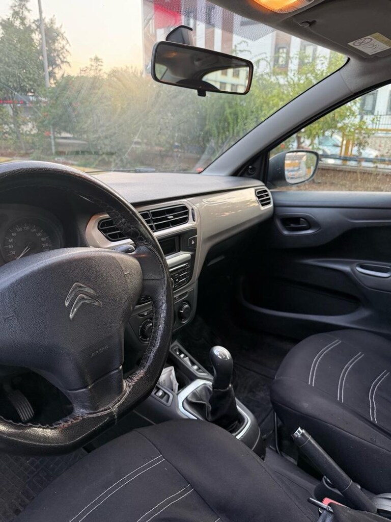 2014 CİTREON C ELYİSE 1.6 DİZEL - 7