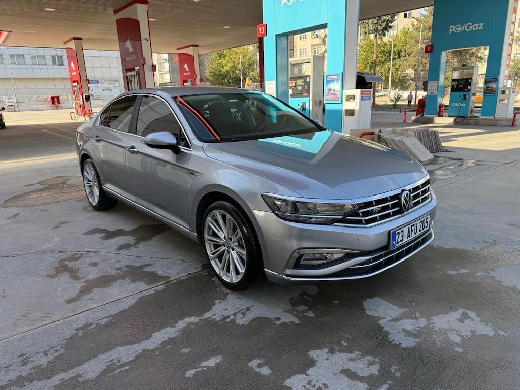 R LİNE DÖNÜŞÜM 2021 PASSAT DÜŞÜK KM HATASIZ - 3