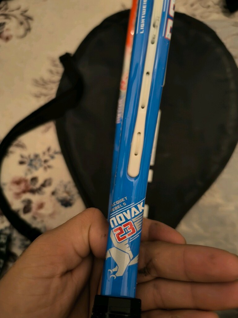 tenis raketi - 3