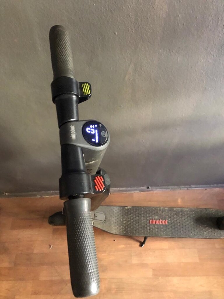 Segway e2 scooter - 4