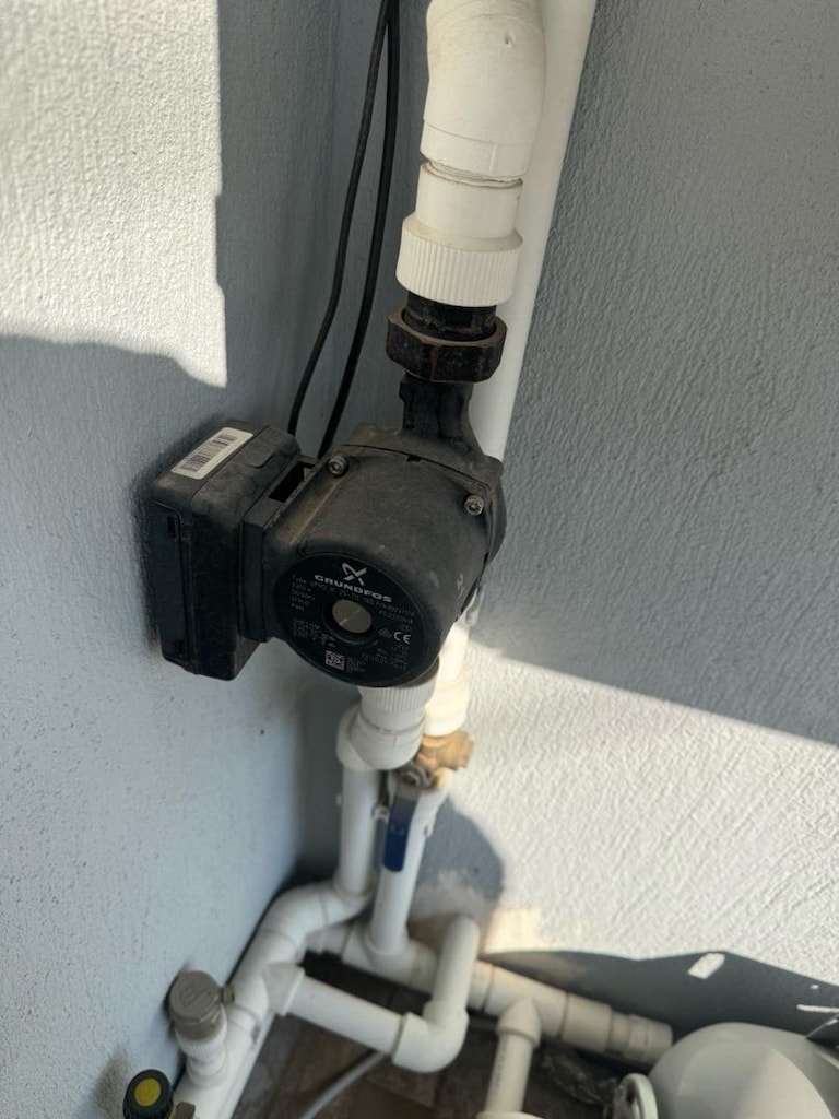 Mitsubishi 8 kW split ısı pompası - 3