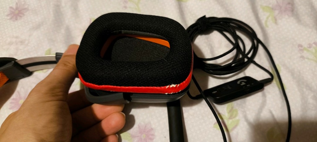 Logitech G231 Prodigy Stereo Oyuncu Kulaklığı - 8