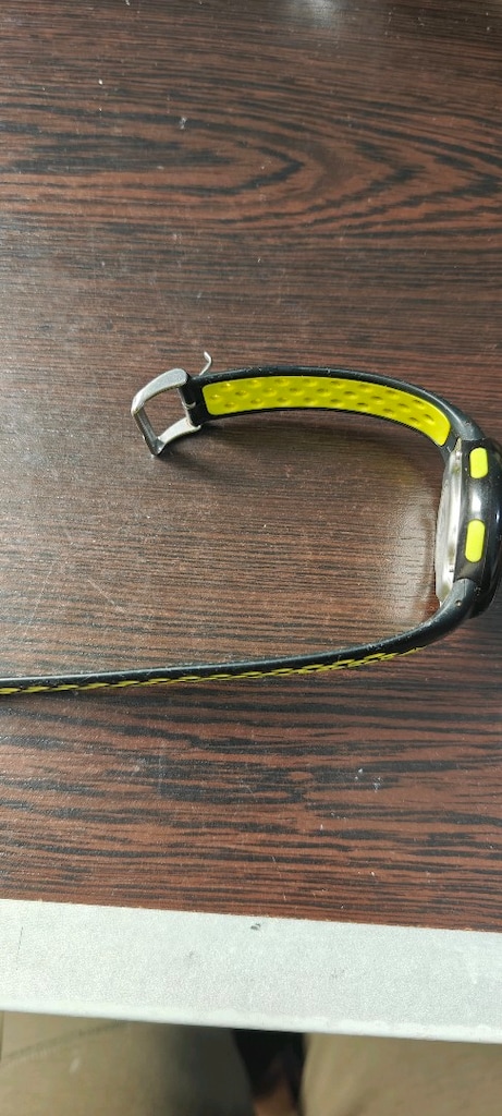 Reebok Yeşil Dijital Saat - 2