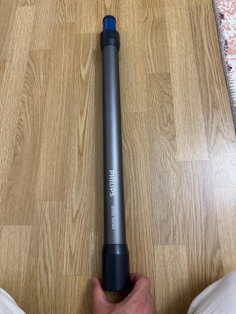Philips Dikey Süpürge Borusu - 3