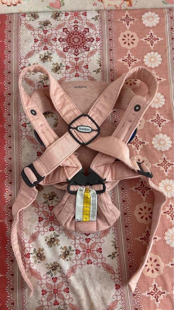 BabyBjörn Move 3D Mesh Kanguru - 2
