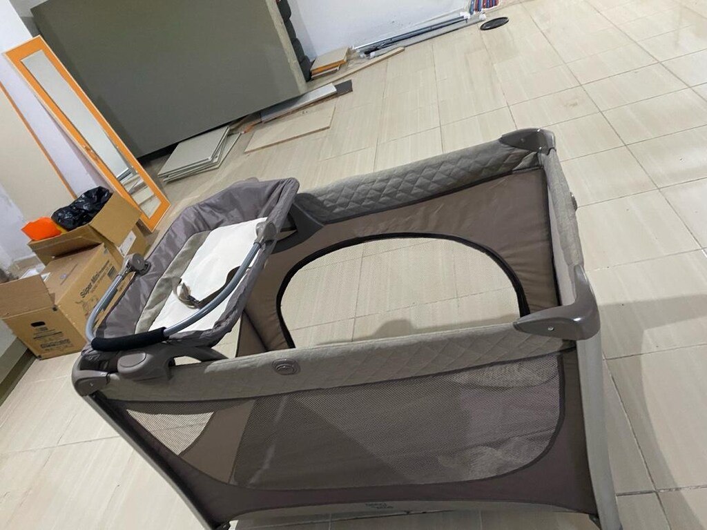 OTO KOLTUĞU - BEBEK ARABASI - PARK YATAK - 8