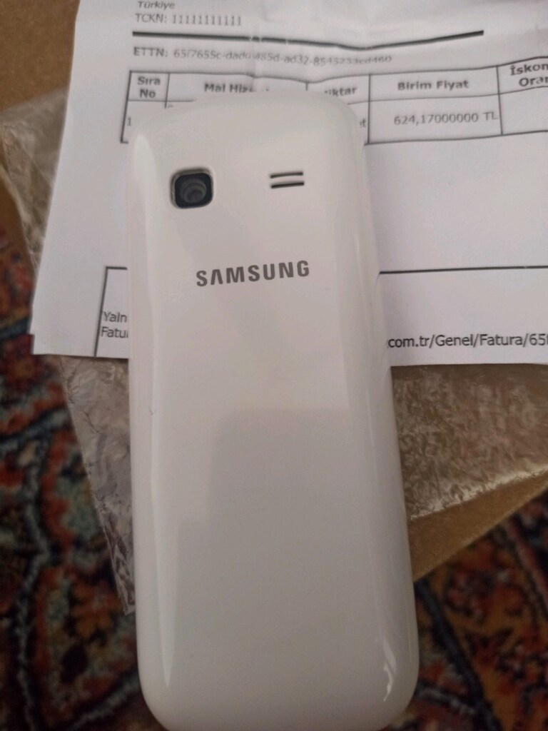 Samsung keystone 2 - 3