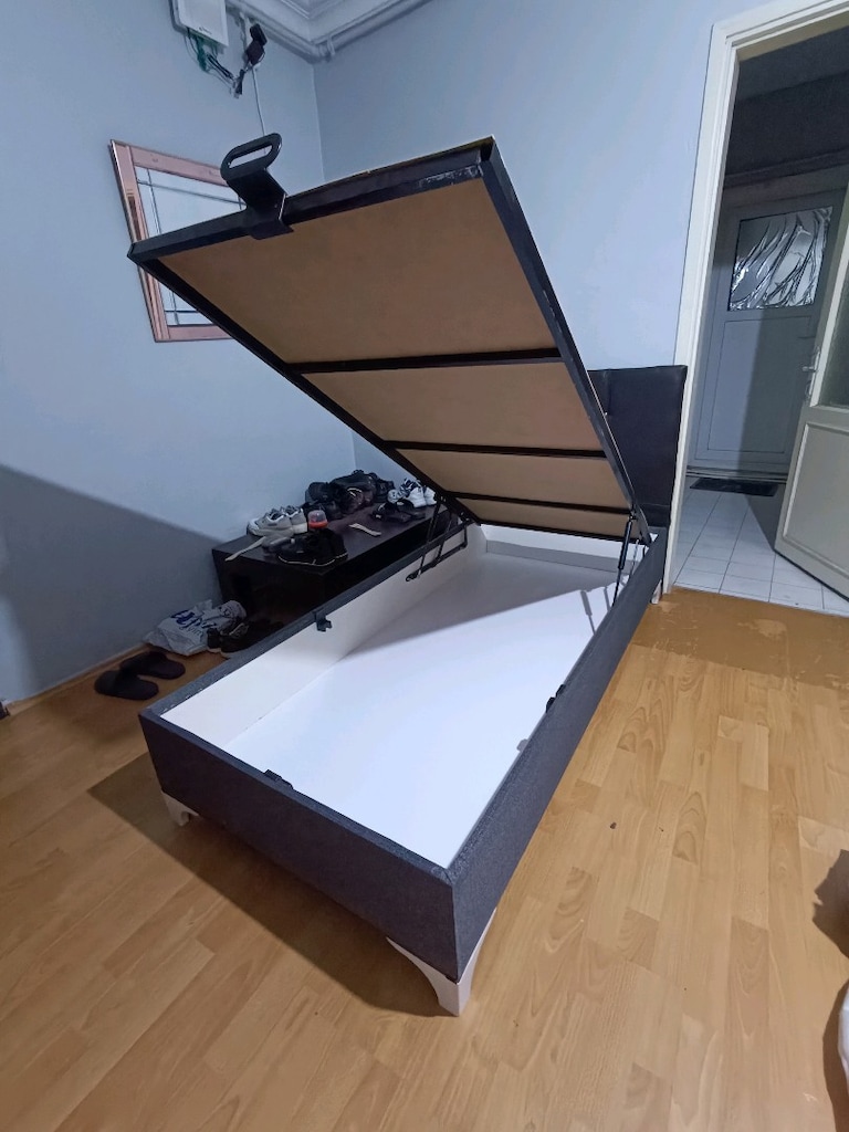 Baza Başlık Tek kişilik - 3